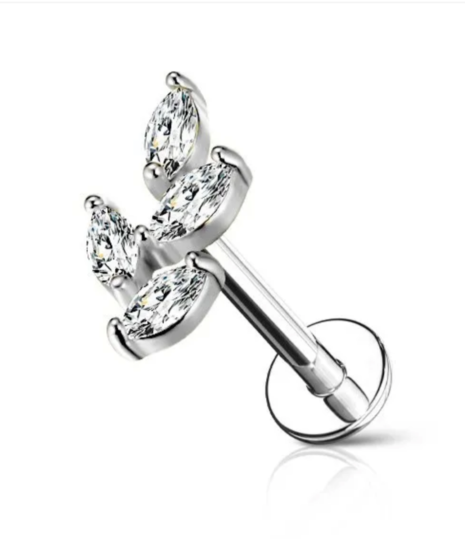 Labret foglia